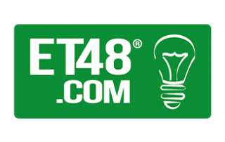 Logo ET48 klant van Sims Internet Marketing